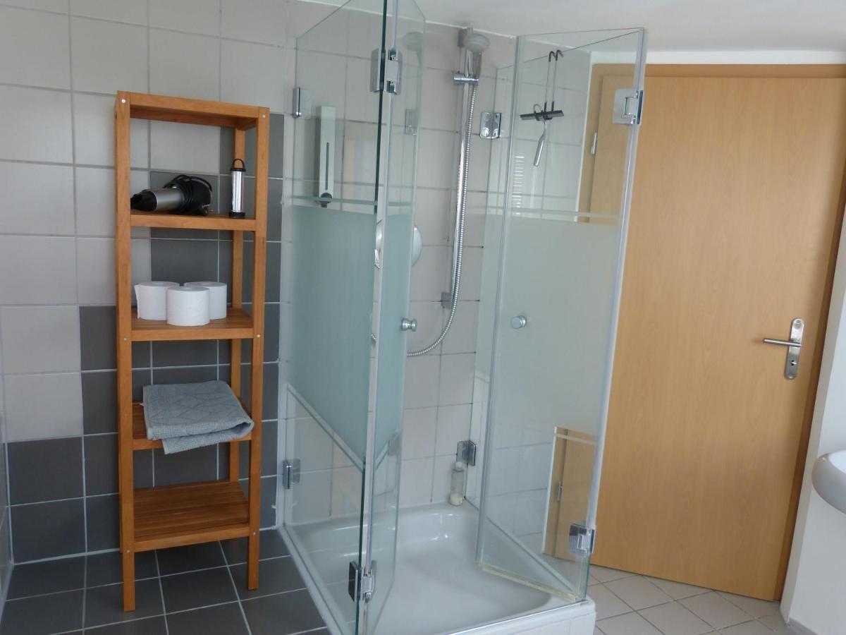 Apartment Stasch Erlangen Buitenkant foto