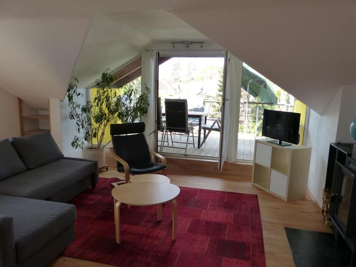 Apartment Stasch Erlangen Buitenkant foto