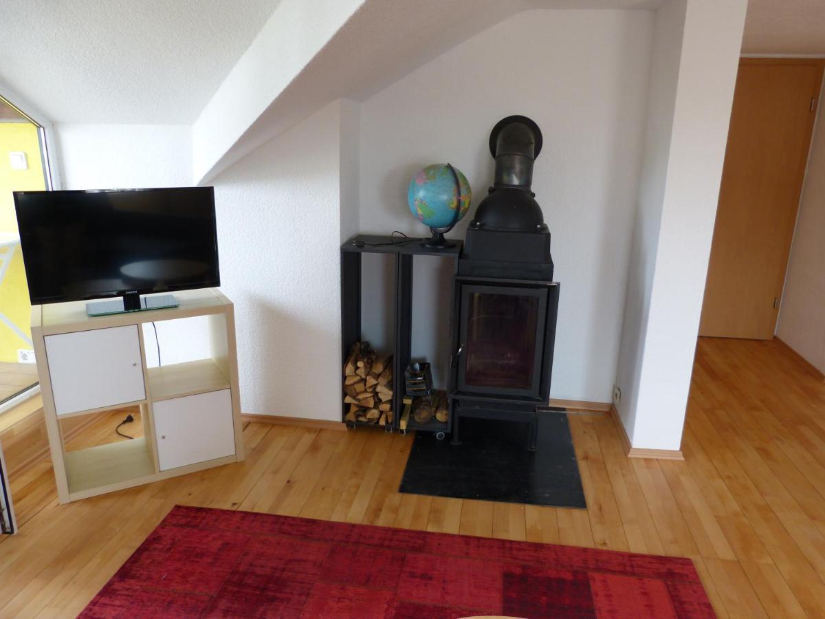 Apartment Stasch Erlangen Buitenkant foto