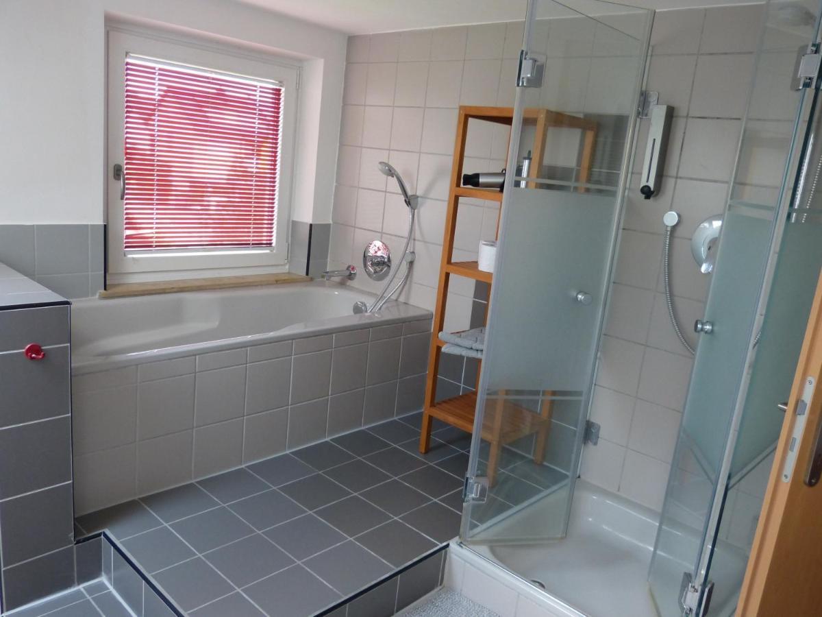 Apartment Stasch Erlangen Buitenkant foto