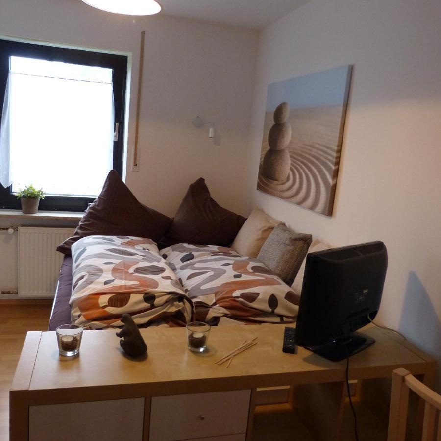 Apartment Stasch Erlangen Buitenkant foto