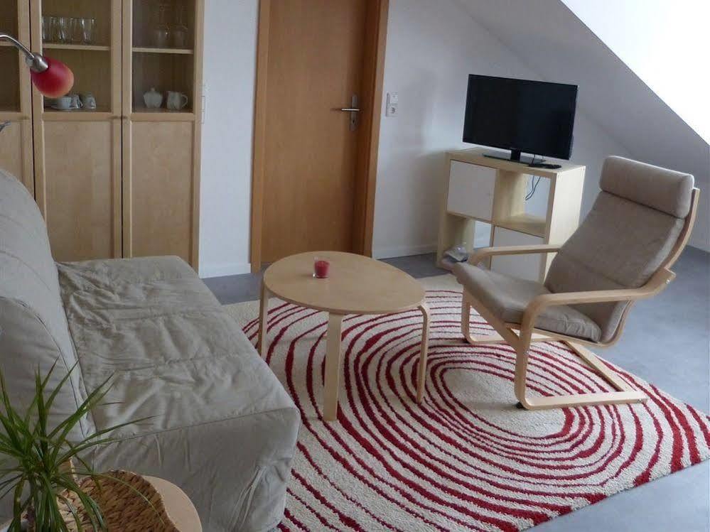 Apartment Stasch Erlangen Buitenkant foto