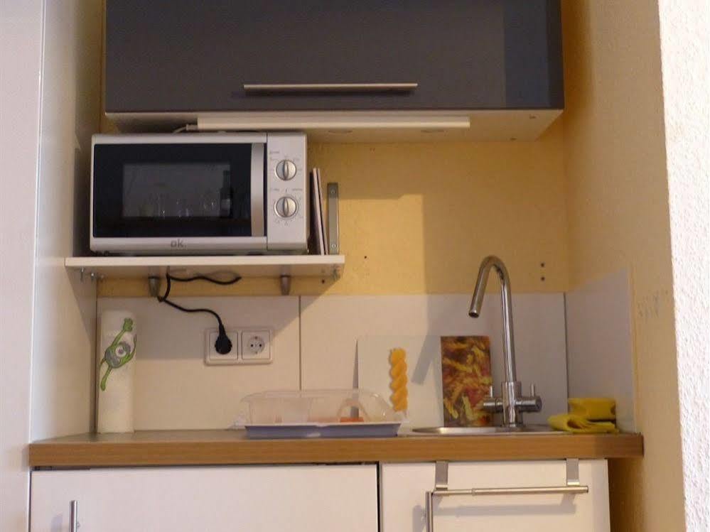 Apartment Stasch Erlangen Buitenkant foto