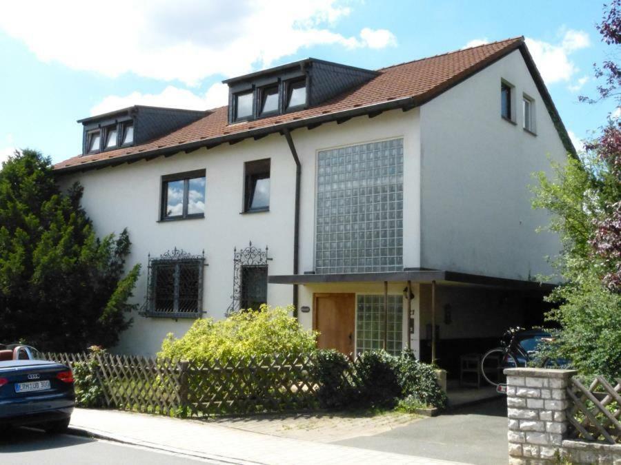 Apartment Stasch Erlangen Buitenkant foto